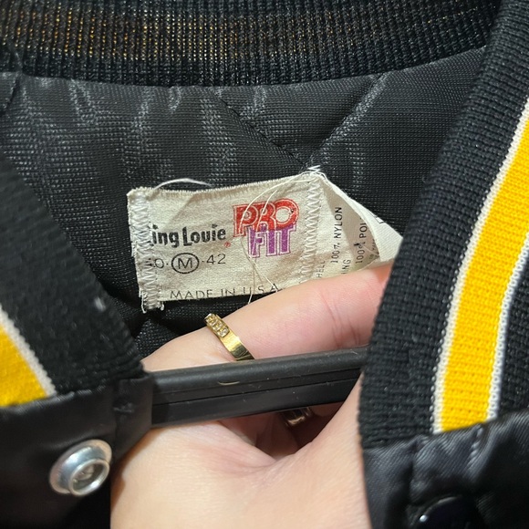 Vintage Chrysler Jacket - Picture 3 of 3